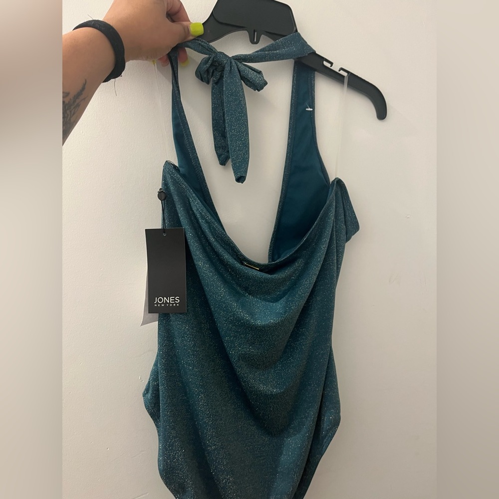 Nice Jones, New York swimsuit for the summer time